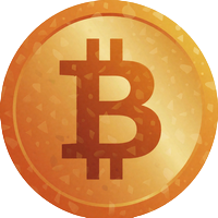 Bitcoin Kryptow&auml;hrung Symbol